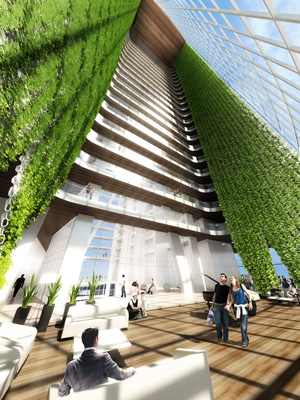 DMC Tower