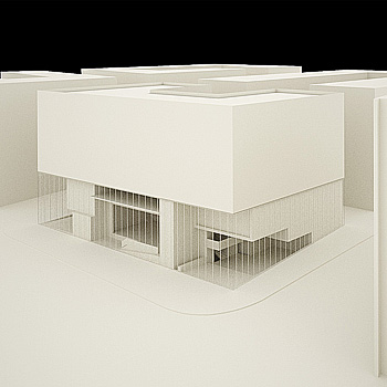 HafenCity Besucherhaus
