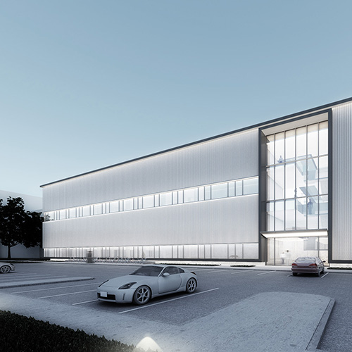 LHT Werkstattgebaude