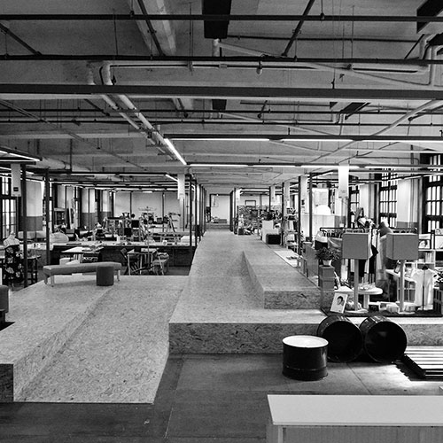 SongYan Creative Hub